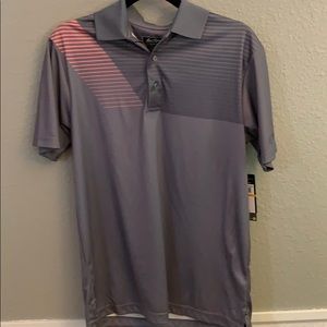 New Performance polo shirt